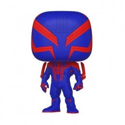 Funko Funko Pop Marvel N°1225 Spider-Man: Across the Spider-Verse Spider-Man 2099 Vinyl Figure