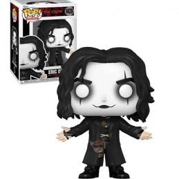 Funko Funko Pop N°1428 Movies The Crow Eric Draven Vinyl Figure