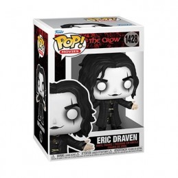 Funko Funko Pop N°1428 Movies The Crow Eric Draven Vinyl Figure