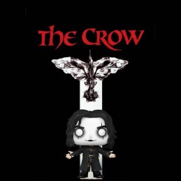 Funko Funko Pop N°1428 Movies The Crow Eric Draven