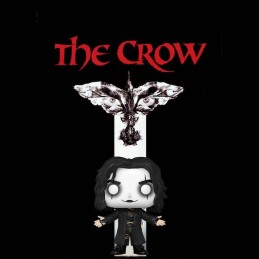 Funko Funko Pop N°1428 Movies The Crow Eric Draven Vinyl Figure