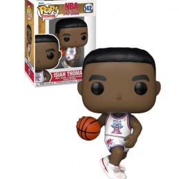 Funko Funko Pop Basketball NBA N°142 Isiah Thomas (NBA All-Star 1992)