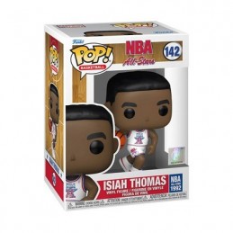 Funko Funko Pop Basketball NBA N°142 Isiah Thomas (NBA All-Star 1992)