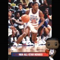 Funko Pop Basketball NBA N°142 Isiah Thomas (NBA All-Star 1992) Vinyl Figure