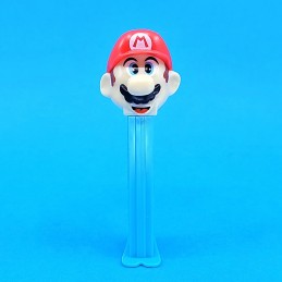 Pez Nintendo Mario second hand Pez dispenser (Loose)