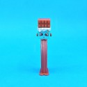 Shopkins Cheeky Chocolate Distributeur de Bonbons Pez d\'occasion (Loose)