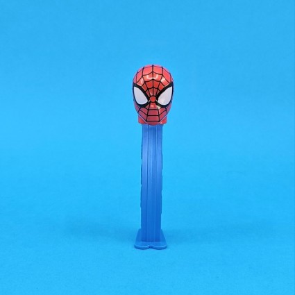 Pez Marvel Spider-Man Distributeur de Bonbons Pez d'occasion (Loose)-