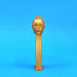 Star Wars C3PO second hand Pez dispenser (Loose)