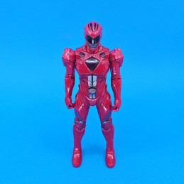 Power Rangers The Movie Ranger rouge Figurine articulée d'occasion (Loose).