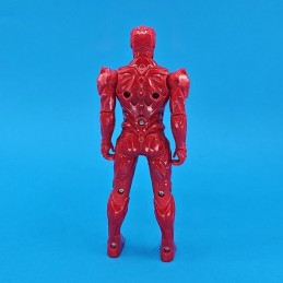 Power Rangers The Movie Ranger rouge Figurine articulée d'occasion (Loose).