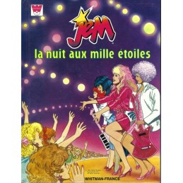 Jem la Nuit aux Mille étoiles Used book