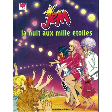 Jem la Nuit aux Mille étoiles Used book