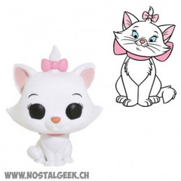 Funko Funko Pop Disney Aristocats Flockée Marie Edition Limitée