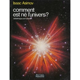 Isaac Asimov Comment est né l'Univers Used book