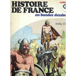 Histoire de France en Bande-Dessinée Used book