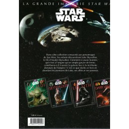 La Grande Imagerie Star Wars Luke Skywalker Livre d'occasion