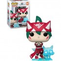 Funko Pop Games N°935 Overwatch 2 Kiriko vinyl Figure