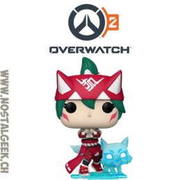 Funko Funko Pop Games N°935 Overwatch 2 Kiriko