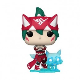 Funko Funko Pop Games N°935 Overwatch 2 Kiriko