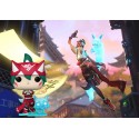 Funko Pop Games N°935 Overwatch 2 Kiriko vinyl Figure