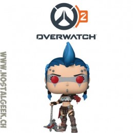 Funko Funko Pop Games N°934 Overwatch 2 Junker Queen