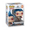 Funko Pop Games N°934 Overwatch 2 Junker Queen vinyl Figure