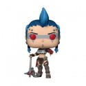 Funko Pop Games N°934 Overwatch 2 Junker Queen vinyl Figure