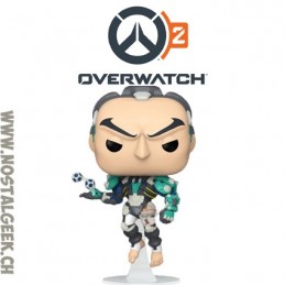 Funko Funko Pop Games N°932 Overwatch 2 Sigma vinyl Figure