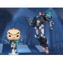 Funko Pop Games N°932 Overwatch 2 Sigma vinyl Figure