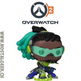 Funko Funko Pop Games N°933 Overwatch 2 Lucio vinyl Figure