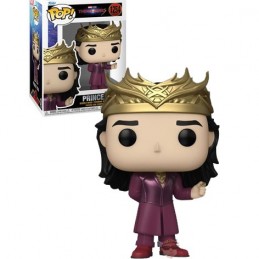 Funko Funko Pop N°1254 Marvel The Marvels Prince Yan Vinyl Figur