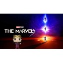 Funko Pop N°1254 Marvel The Marvels Prince Yan Vinyl Figure