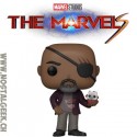 Funko Pop N°1253 Marvel The Marvels Nick Fury Vinyl Figure