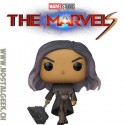 Funko Pop N°1252 Marvel The Marvels Dar-Benn Vinyl Figure