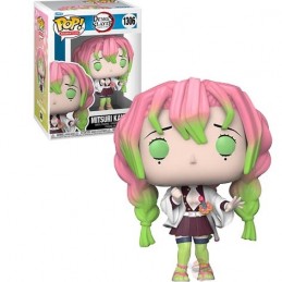 Funko Funko Pop N°1306 Demon Slayer Mitsuri Kanroji