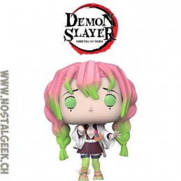 Funko Funko Pop N°1306 Demon Slayer Mitsuri Kanroji