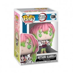 Funko Funko Pop N°1306 Demon Slayer Mitsuri Kanroji