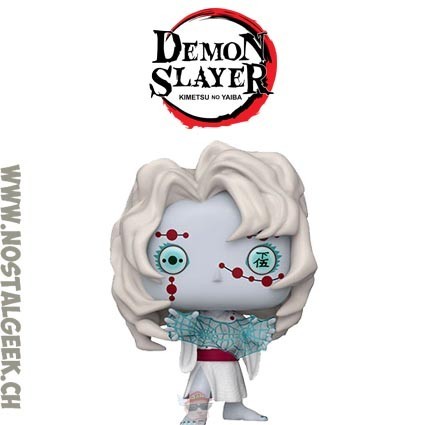 Funko Funko Pop N°1307 Demon Slayer Rui Vinyl Figure