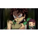 Funko Pop N°1304 Demon Slayer Tanjiro With Noodles Vinyl Figure