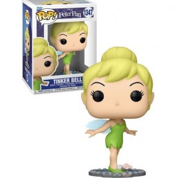 Funko Funko Pop N°1347 Disney Peter Pan Clochette (Tinker Bell) on Mirror