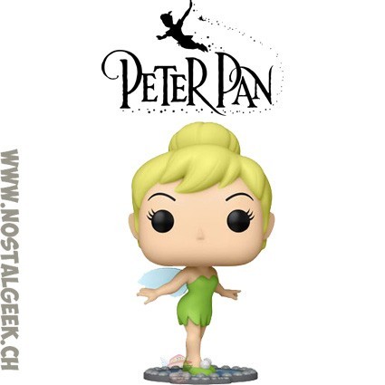 Funko Funko Pop N°1347 Disney Peter Pan Tinker Bell on Mirror Vinyl Figure