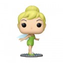 Funko Pop N°1347 Disney Peter Pan Tinker Bell on Mirror Vinyl Figure