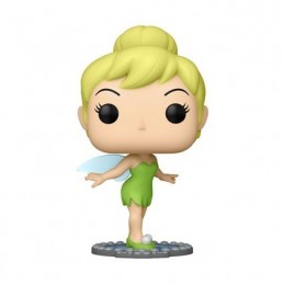 Funko Funko Pop N°1347 Disney Peter Pan Tinker Bell on Mirror Vinyl Figure