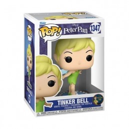 Funko Funko Pop N°1347 Disney Peter Pan Clochette (Tinker Bell) on Mirror