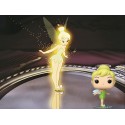 Funko Pop N°1347 Disney Peter Pan Tinker Bell on Mirror Vinyl Figure