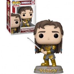 Funko Funko Pop N°1313 Willow Madmartigan