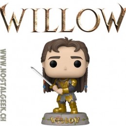 Funko Funko Pop N°1313 Willow Madmartigan