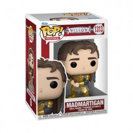 Funko Funko Pop N°1313 Willow Madmartigan Vinyl Figure