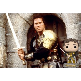 Funko Funko Pop N°1313 Willow Madmartigan Vinyl Figure