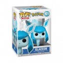 Funko Pop Games N°921 Pokemon Glaceon Vinyl Figure